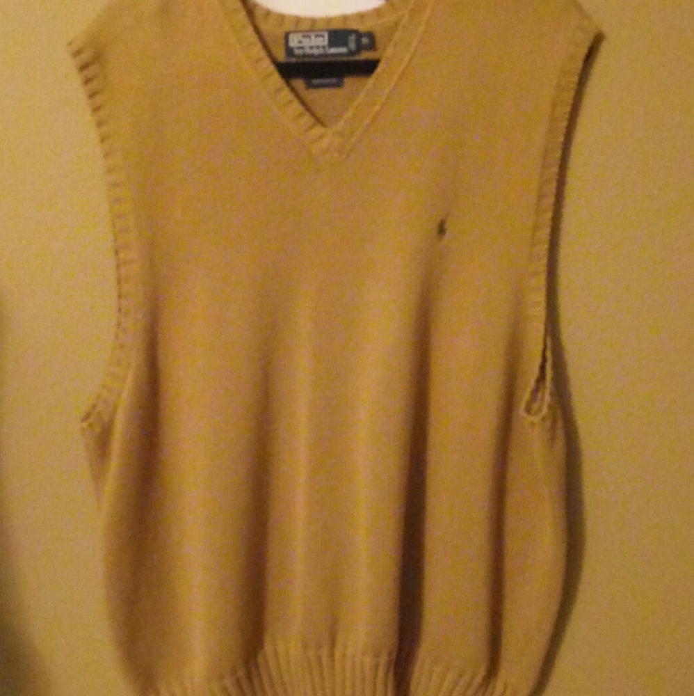 Polo vest